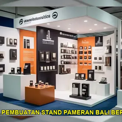 rincian biaya pembuatan stand pameran bali berpengalaman